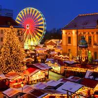 Tauck Christmas Market River Cruises 2026 & 2027